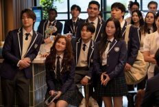 Serial Netflix 'XO Kitty Season 3' Kapan Tayang? Cek Jadwal, Sinopsis, dan Deretan Soundtracknya