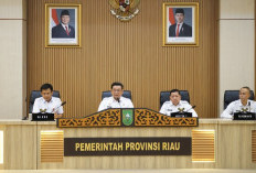 Akurasi Data Bansos, Pemprov Riau Integrasikan Sistem Lewat 'One Data Riau'