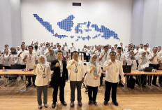 Pegadaian Gelar Literasi Keuangan dan Investasi Emas bagi ASN di Kemendes PDT