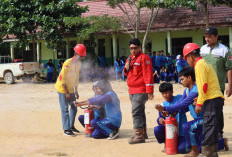 Edukasi Karhutla Masuk Sekolah, Siswa SMA Belajar Cegah Kebakaran Hutan Sejak Dini