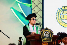 Unissula Lepas 868 Wisudawan, Gus Miftah Turut Diwisuda untuk Program Magister