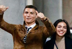 Cristiano Ronaldo Tiba di Indonesia Besok, Intip Agenda CR7 di Kupang!