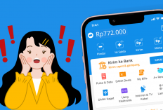 ASYIK! Nomor HP Kamu Dapat Transferan Saldo DANA Gratis Rp772.000 dari DANA Kaget Malam ini 1 Mei 2025