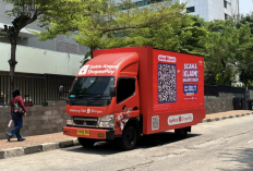 Truk Saldo Kaget SPinjam Keliling Jakarta, Kejar dan Dapatkan Saldo Kaget ShopeePay Selama 10.10