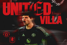 Streaming Manchester United vs Aston Villa di Liga Inggris 2025/26, KickOFF: 21.00 WIB