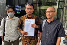 Koalisi Masyarakat Sipil Laporkan Dugaan Korupsi Penggunaan Privet Jet KPU ke KPK