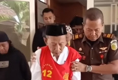 Cerita Miris Pria Lanjut Usia Dituntut 2 Tahun Penjara Usai Pikat 5 Ekor Burung Cendet