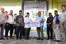 BSI Gandeng Muhammadiyah, Percepat Penyaluran Bantuan untuk Korban Bencana di Aceh