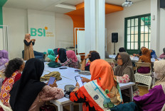 Ekonomi Nasional Bergairah, Pembiayaan Produktif BSI Naik 14 Persen