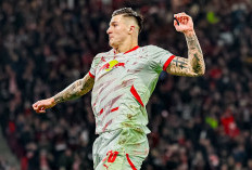 Arsenal Prioritaskan Kesepakatan Transfer Benjamin Sesko Ketimbang Viktor Gyokeres