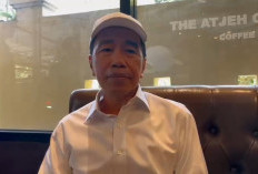Jokowi Ungkap Riwayat Pendidikan Gibran: SD-SMP di Solo, SMA di Singapura
