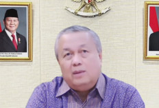 BI Naikkan Suku Bunga Acuan ke 5,75 Persen, Fokus Jaga Stabilitas Rupiah