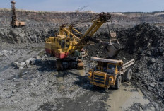 ESDM Bongkar Strategi Baru, Produksi Batu Bara dan Nikel Tak Dipangkas