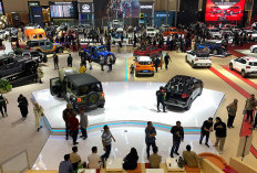 Peran Pemerintah dalam Perkembangan Industri Otomotif Indonesia Diapresiasi Gaikindo