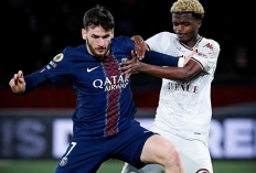 Khvicha Kvaratskhelia Terjerat Masalah di PSG, Arsenal hingga Liverpool Berebut Tanda Tangan ‘Messi Georgia’