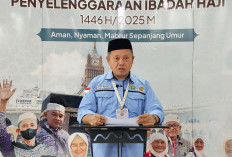 14 Asrama Haji Siap Sambut Kepulangan Jamaah