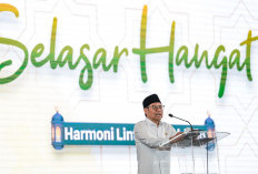 Cak Imin Dorong Kolaborasi Lintas Agama untuk Tekan Kemiskinan di Bulan Ramadan