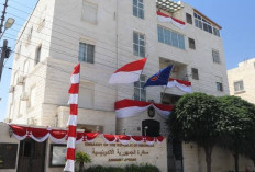 Viral Video Peziarah Katolik Terjebak di Yordania, Begini Penjelasan KBRI Amman