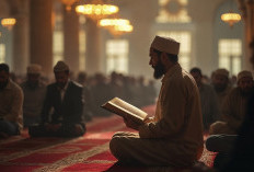 3 Alasan Kenapa Kita Harus Bahagia Menyambut Bulan Suci Ramadan