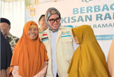 Berbagi Berkah Sepanjang Ramadan 1447 H, YBM PLN Salurkan 45 Ribu Paket Bingkisan