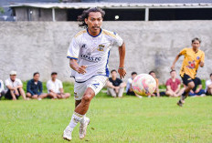 Profil Lengkap Supriandi 'KING Polo', Gelandang Kreatif dan Si Raja Tarkam NTB