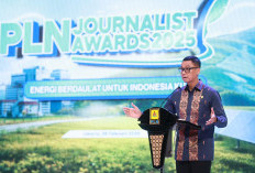 Angkat Tema 'Energi Berdaulat untuk Indonesia Kuat', PLN Journalist Awards 2025 Apresiasi 18 Karya Terbaik