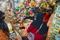5 Komoditas Pangan di Jakarta Naik Harga Jelang Lebaran, Apa Saja?