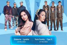 5 Daftar Event Jakarta di GBK Akhir Pekan 23-24 Mei 2026, Ada Konser Gratis Lineup Yura Yunita hingga Lyodra