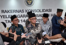 Heboh Wacana War Tiket Haji,Kemenhaj Ungkap Skema Urai Antrean Calon Jemaah 