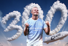 Haaland Mengamuk di Old Trafford, Rekor Aguero dan Rooney Akhirnya Tumbang