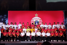 Persija Jakarta Luncurkan Skuad dan Jersey Baru, Berikut Daftar Pemain lengkap di BRI Liga 1 2024/2025