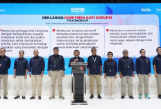 Sambut Hakordia 2024, TelkomGroup Deklarasikan Komitmen Anti Korupsi