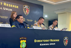 Polda Metro Jaya Bongkar Penjualan Senpi Ilegal yang Bermodal Belajar dari Medsos!