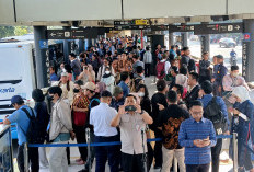 Pengguna Transportasi Umum di Jakarta Baru 22,1 Persen, Pramono Targetkan 40 Persen di 2029