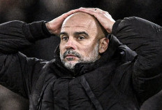 Pep Guardiola Kena Sanksi Dua Laga Meski Man City Lolos ke Perempat Final Piala FA