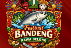 Asal Usul Festival Bandeng Rawa Belong, Tradisi Betawi Turun-Temurun Jaga Kearifan Lokal!