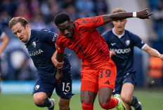 Real Madrid, Barcelona atau Manchester United? Alphonso Davies Lebih Suka Santiago Bernabeu