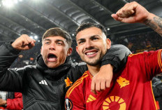 Hasil Perempat Final UEL: 10 Pemain AS Roma Mampu Kalahkan AC Milan untuk Melaju ke Babak Semifinal