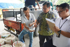 Ombudsman RI Sidak Pasar, Omzet Pedagang Anjlok Imbas Beras Oplosan 