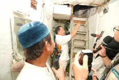 Mendagri Tinjau Program Bedah Rumah di Bukit Duri, Ajak Pemda Dukung Percepatan Perbaikan Hunian