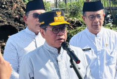 MRT dan LRT Sempat Terganggu Akibat Mati Lampu, Pramono Sentil PLN 