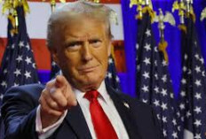 Trump Bantah Ingin Bertemu Presiden China: Dia Harus Undang, Saya Tak Ada Niat