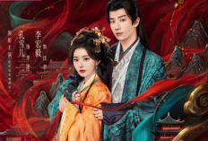Sinopsis Drama China The Shadow Sovereign, Berawal dari Musuh Bebuyutan Jadi Saling Cinta