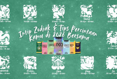 Ramalan Percintaan Zodiak 2026 ala Okamoto, Hubungan dengan Pasangan Bisa Lebih Harmonis Tahun Ini