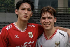DPR Setujui Naturalisasi Mitchell Baker dan Luke Vickery, Erick Thohir Langsung Semringah