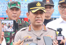 Libur Nataru 2025/2026: Polres Metro Tangerang Kota Dirikan 10 Posko Pengamanan Perlintasan Dump Truk