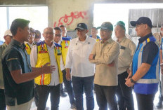 42 Rest Area Trans Jawa Tol Disiagakan, Menteri Lingkungan Hidup Tinjau Kesiapan Fasilitas