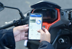 Touring Makin Berkesan, Aplikasi Y-ON Yamaha Siap Temani Setiap Perjalanan