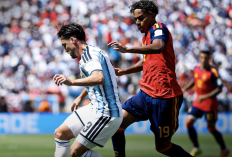 Argentina dan Spanyol Lolos Piala Dunia 2030 Tanpa Kualifikasi, Ini Alasan FIFA