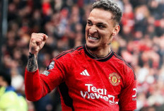 Nggak Laku-laku, MU Turunkan Harga Antony, Benjamin Sesko Ditawarkan